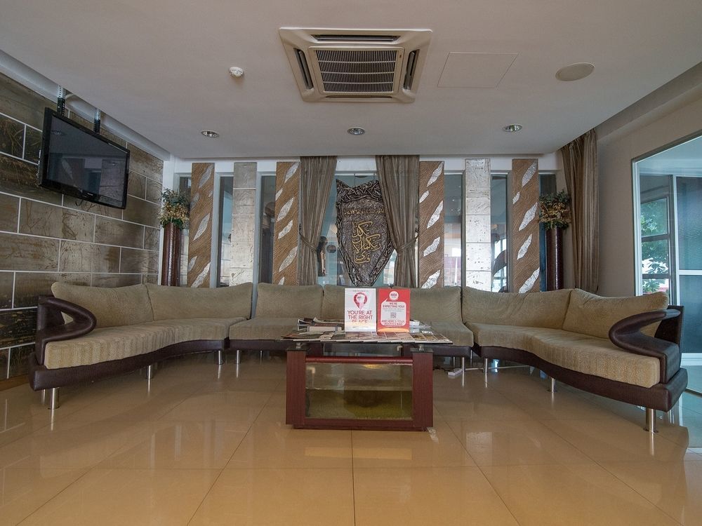 Nida Rooms Sunway Putra Mall Elegance Kuala Lumpur Exteriér fotografie